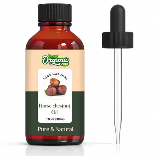 Horse chestnut oil - horse,
