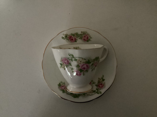 Vintage windsor bone china tea - vintage,