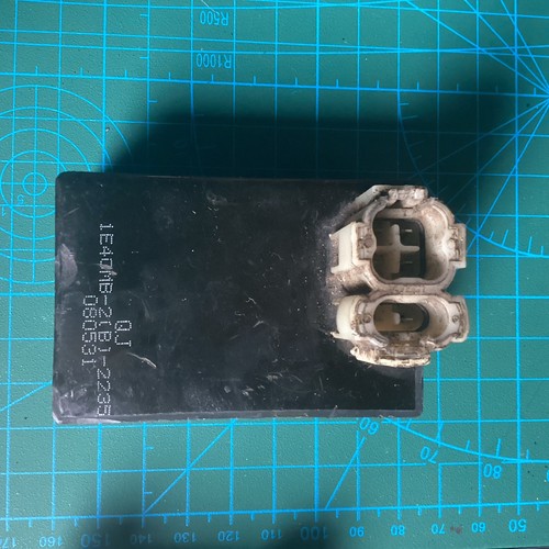 Cdi unit unrestricted - unit,