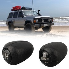 5 Speed Push Gear Shift Konb