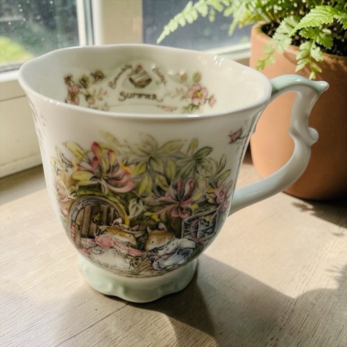 Brambly hedge royal doulton - brambly, by
