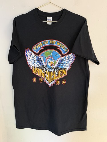 Van halen shirt medium - van, of