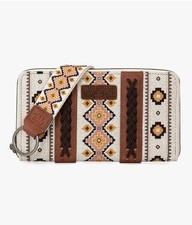 Wrangler Tribal Wallet Clutch