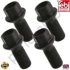 4x Front Axle Wheel Bolt For