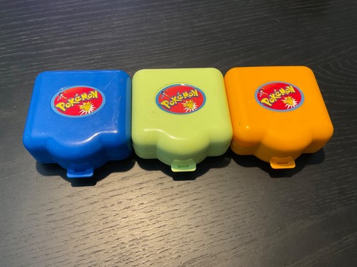 Vintage pokemon mini - x,