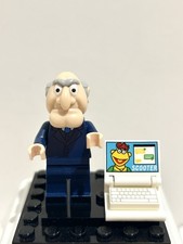 Genuine LEGO Statler