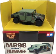 1/20 M998 HMMWV Humvee Diecast