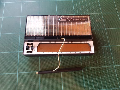 Stylophone the original pocket - the,
