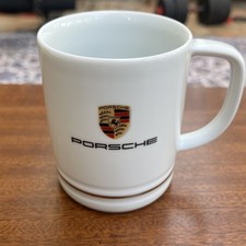 Porsche Crest Cup – Coffee