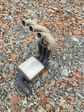 Motorcycle 3 Branch Exhaust