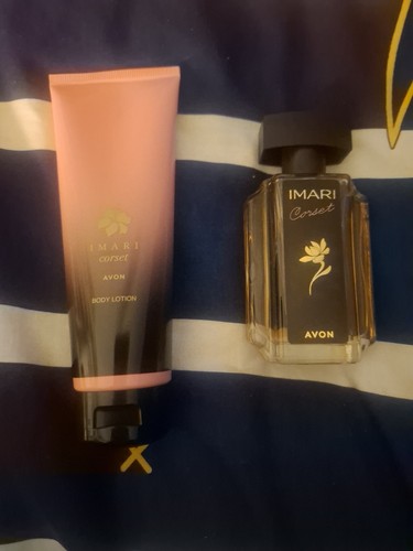 Avon imari corset 50ml - imari,