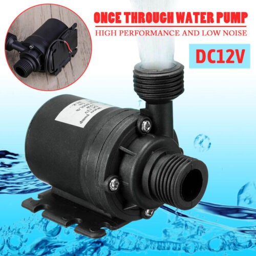 Water pump 24v - pump, high