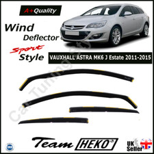VAUXHALL ASTRA MK6 J Estate