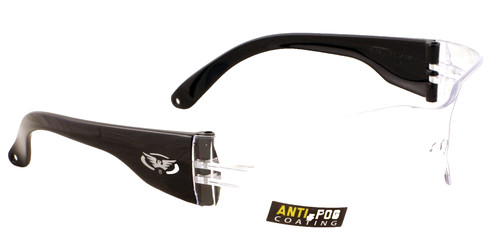 New antifog clear shatterproof - antifog,
