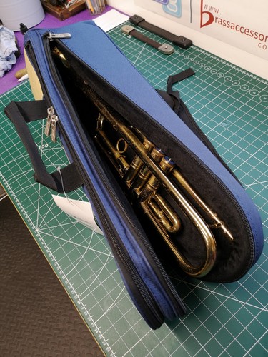 Attitude trumpet gig bag case - attitude,