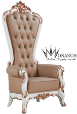Throne Chair Armchair Regina