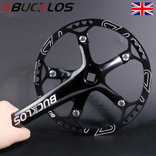 Bucklos 130bcd 58t crankset - bucklos,