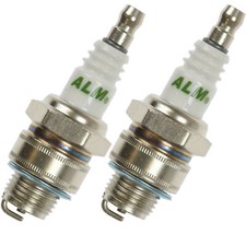 Alm spark plug - spark, 2