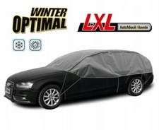 Half Garage UV Protection for