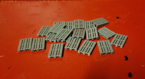 Euro pallets gauge model - 20,