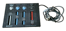 VINTAGE SONY MX-10L MICROPHONE MIXER ( SPARES OR REPAIR )