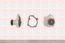 Water Pump FOR VAUXHALL ZAFIRA B 1.7 CHOICE2/2 08->14 A05 Diesel MPV FAI