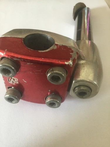 Rare 1980s red ano 420 - rare,