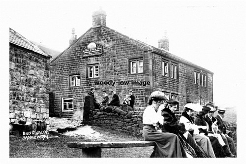 Pt3401 saddleworth bills o - saddleworth, ,