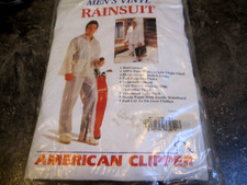 VTG MENs XL AMETICAN CLIPPER