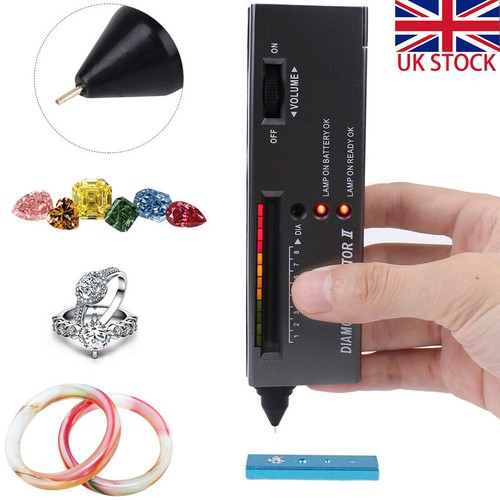 New diamond tester jewelry - tester,