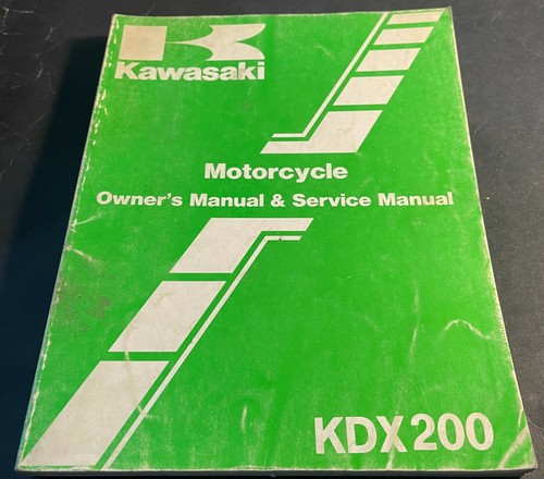 1987 kawasaki motorcycle - 1987,