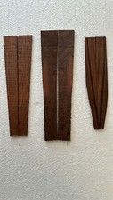 BRAZILIAN ROSEWOOD LOT OF 3