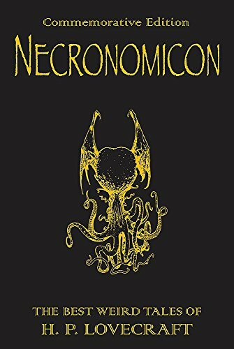 Necronomicon lovecraft new - lovecraft,