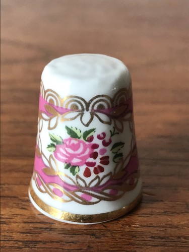 Franklin mint thimbles the - franklin,
