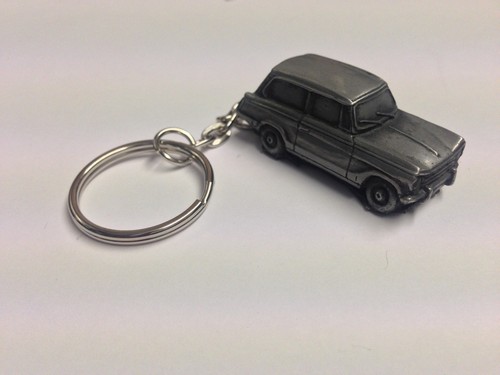 Triumph herald estate 3d - triumph,