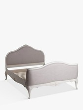 John Lewis Rose Mist Double Size Bed Frame RRP £1099