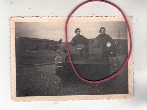 Photo tank - photo,
