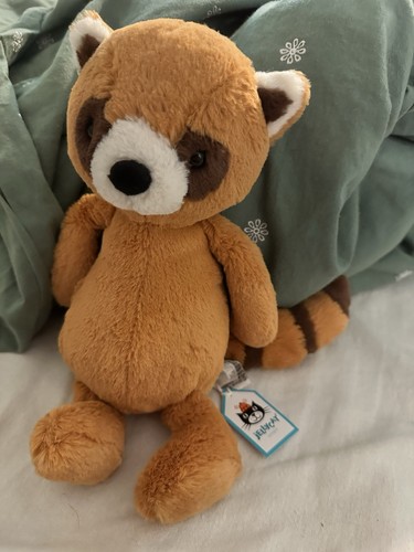 Jellycat bashful red panda - bashful,