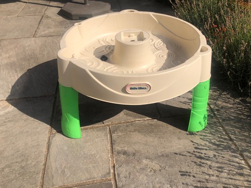 Little tikes fountain - little, factory