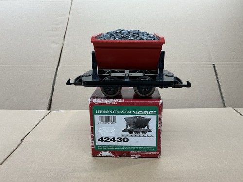 Lgb gauge freight - gauge, car