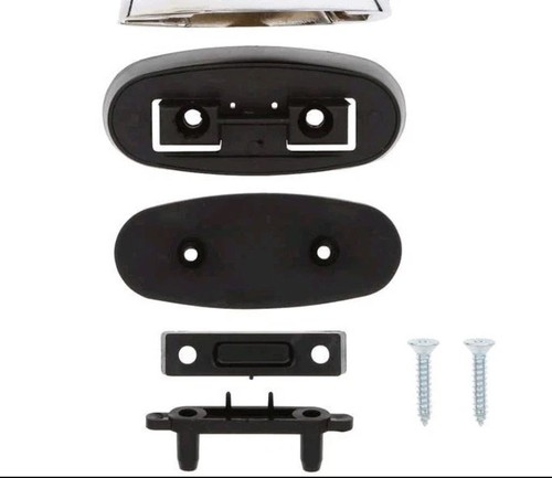 Door mirror plinth kit - plinth,