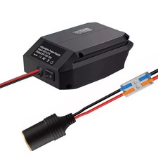 DC 18V-20V Input to 12V Output