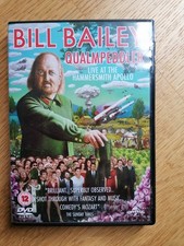 Bill Bailey: Qualmpeddler Live