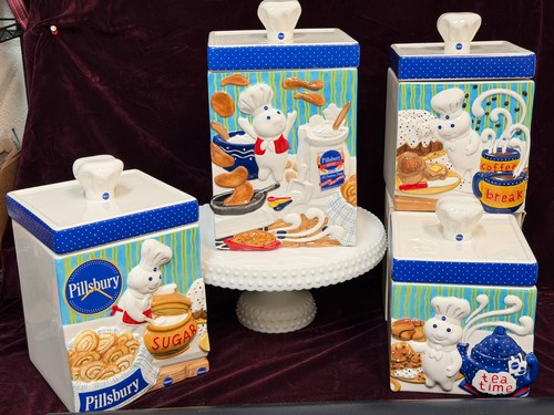 Pillsbury doughboy poppin - pillsbury,