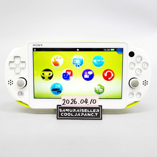 Sony playstation vita - playstation, lime