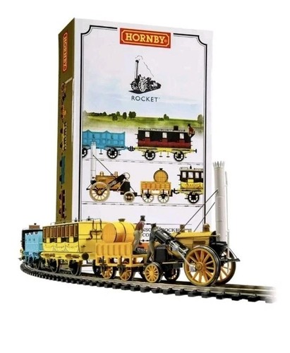 Hornby r3956 stephenson s - l&mr, stephenson's