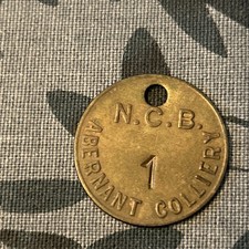 N.C.B. ABERNANT  COLLIERY