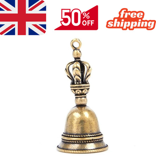 Brass handle loud - handle, bell