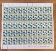 PNG 2/ United Nations Sheet of