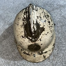WW2 French Adrian helmet Navy
